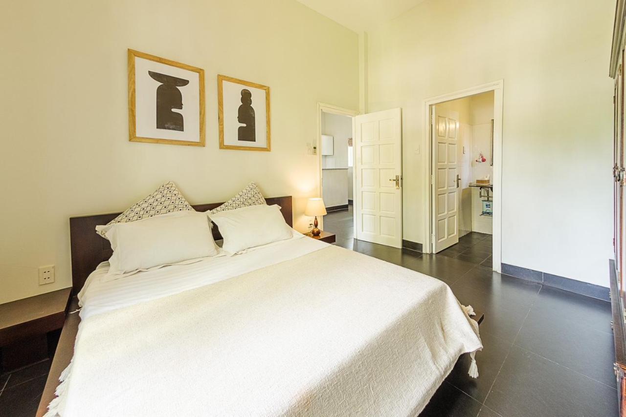Fleur De Vie Bungalows Ap Thien Son Extérieur photo