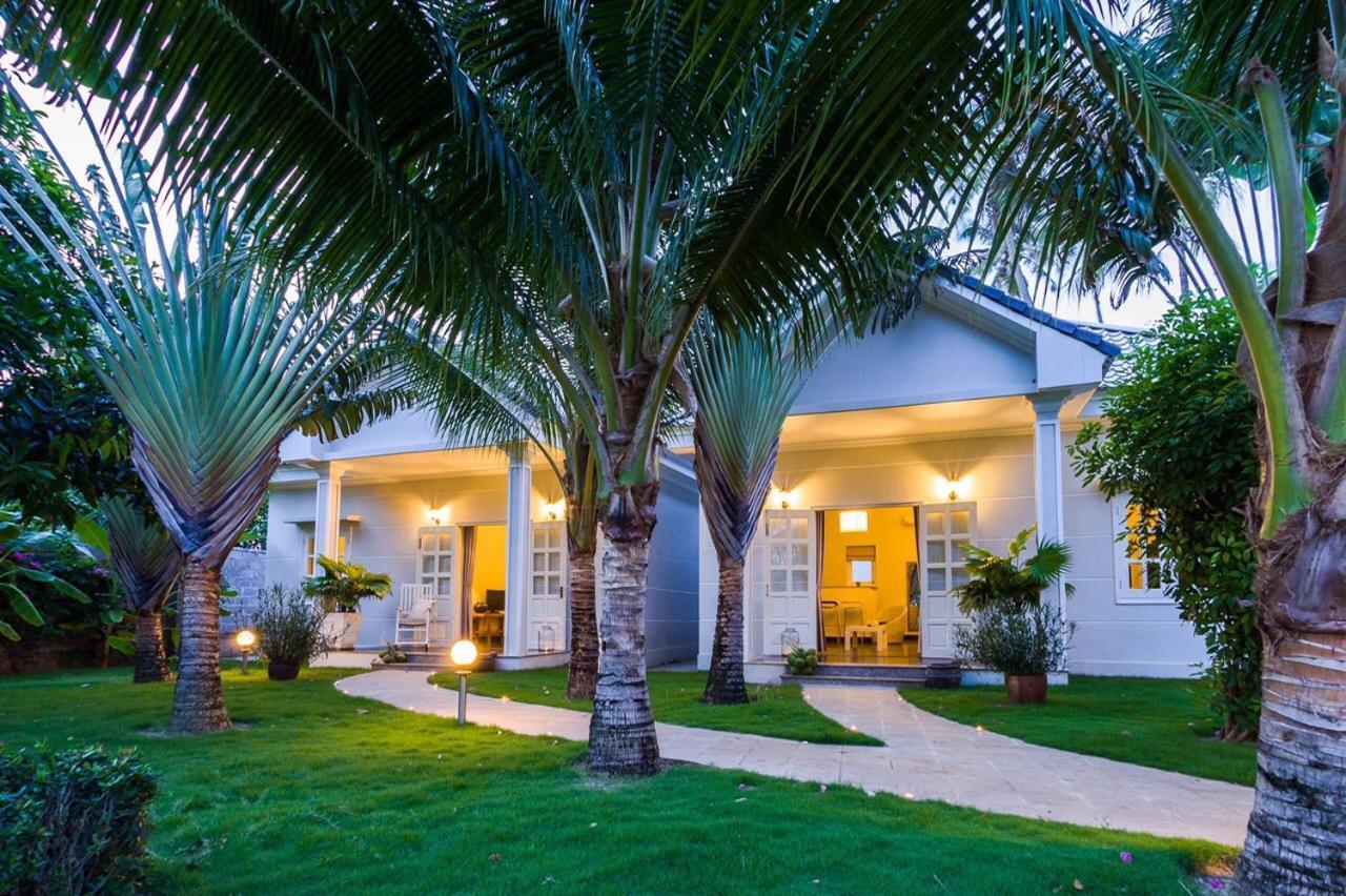Fleur De Vie Bungalows Ap Thien Son Extérieur photo