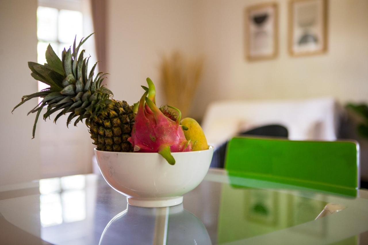 Fleur De Vie Bungalows Ap Thien Son Extérieur photo