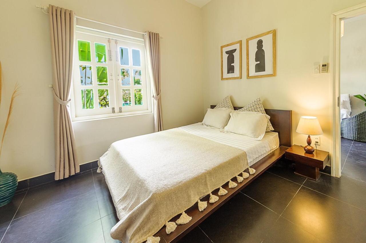 Fleur De Vie Bungalows Ap Thien Son Extérieur photo