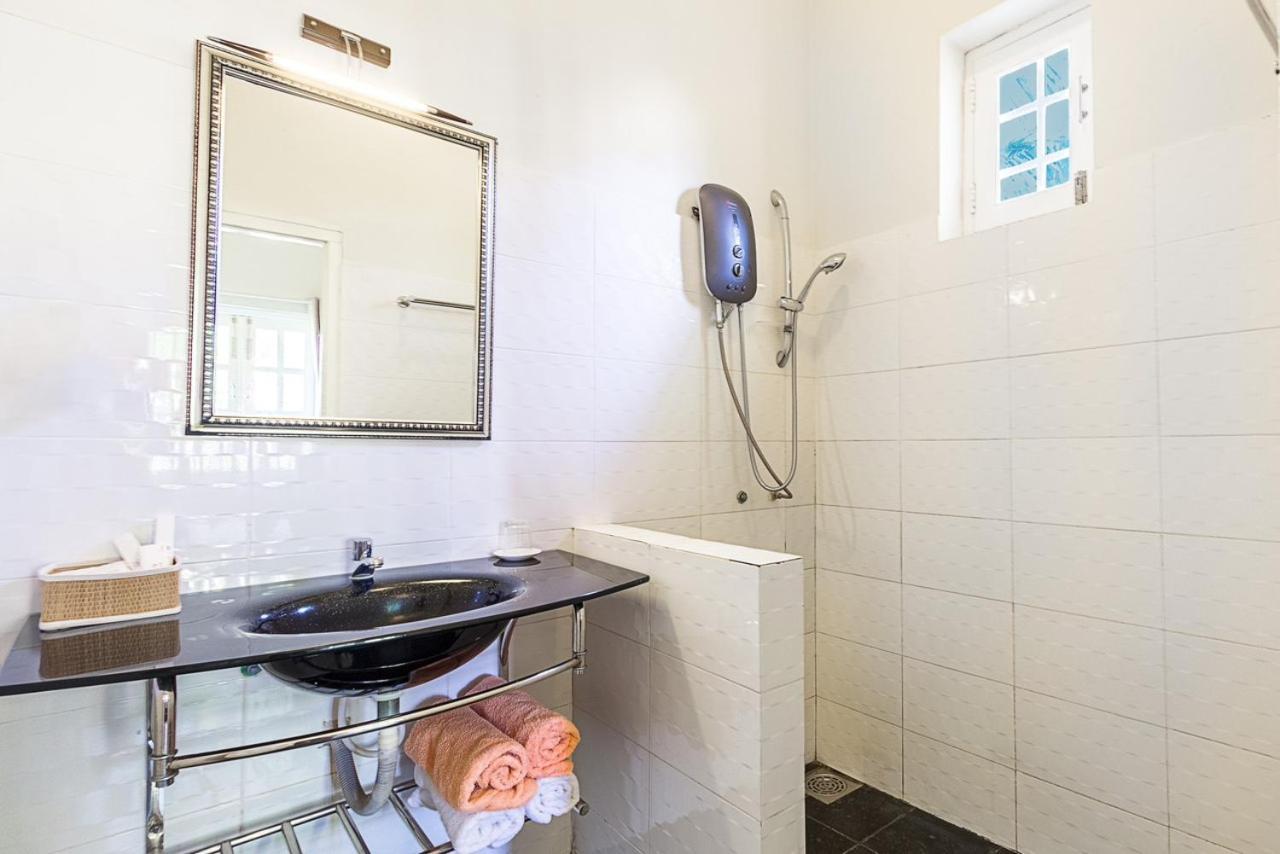 Fleur De Vie Bungalows Ap Thien Son Extérieur photo